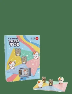 Spel Tic Tac Toe Kawaii - Spel & pussel