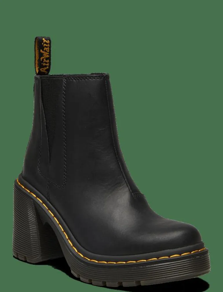Spence - Ankelboots med klack