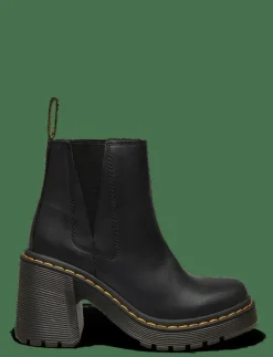 Spence - Ankelboots med klack