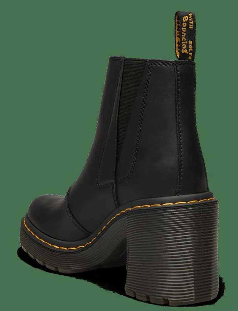 Spence - Ankelboots med klack