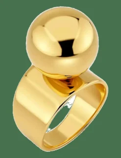 Sphere Ring Gold - Ringar
