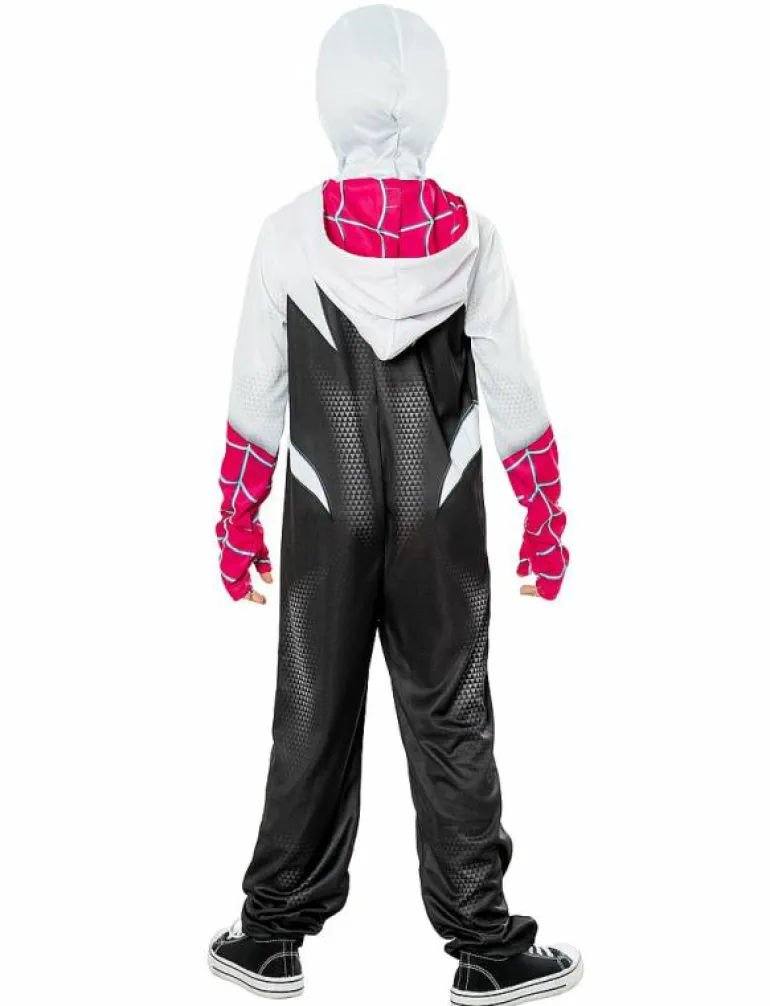 Spider-Gwen Classic Costume - Maskeradkläder