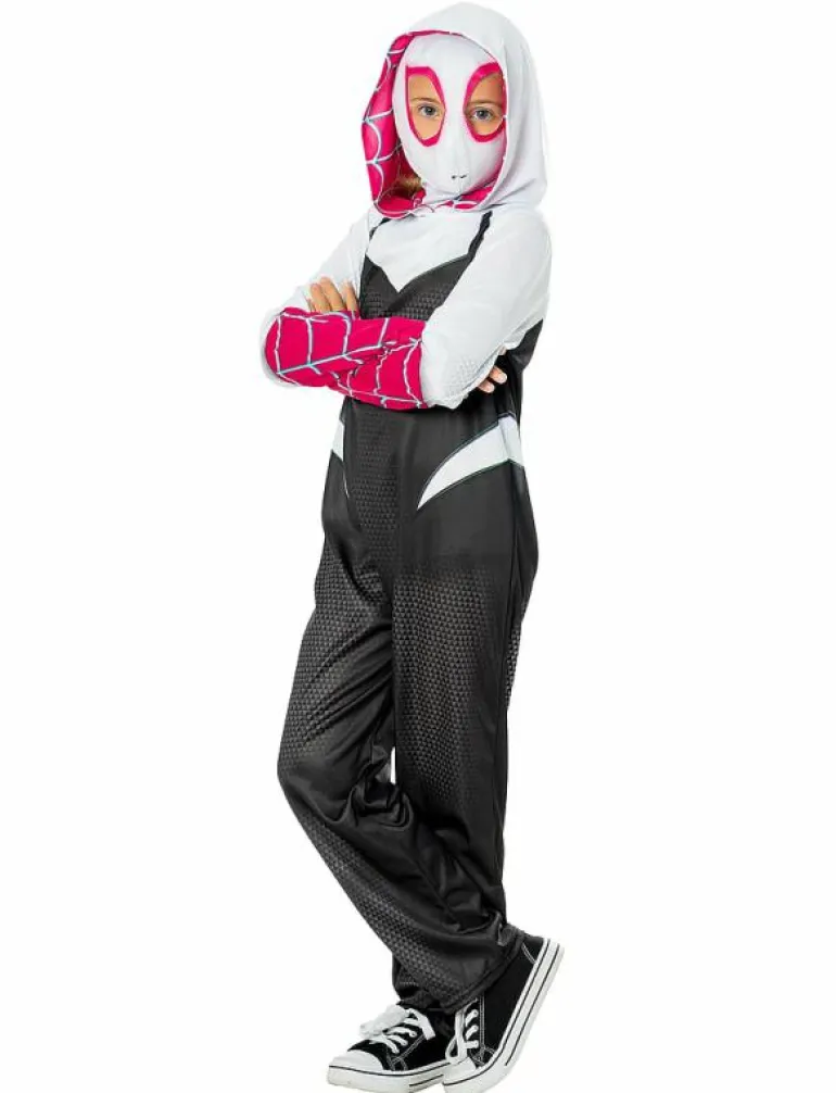Spider-Gwen Classic Costume - Maskeradkläder