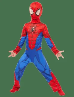 Spiderman Classic Costume - Maskeradkläder
