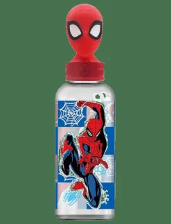 SPIDERMAN, 3D figurine bottle, 560 ml - Matdags