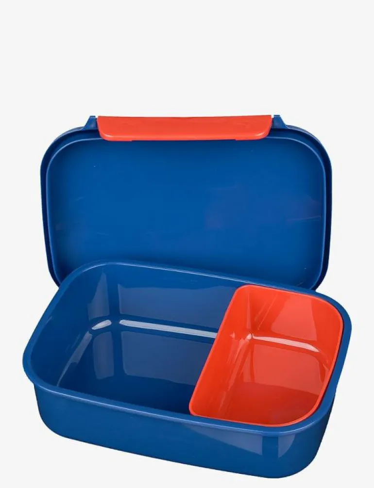 Spider-Man Lunch Box and Water Bottle Set - Lunchlådor