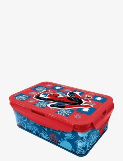 SPIDERMAN, Lunch box with removable compartments - Lunchlådor