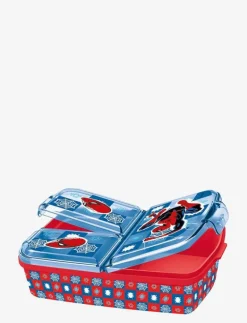 SPIDERMAN, Multi compartment sandwich box - Lunchlådor