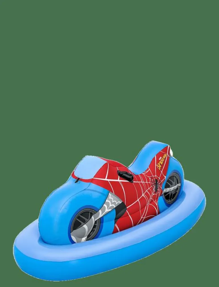 SPIDERMAN RIDE ON 170 X 84 CM - Badringar & Badmadrasser