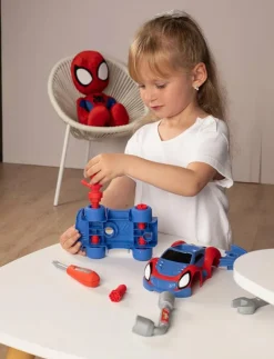 Spidey Box Spidey - Leksaksverktyg