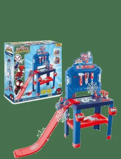 Spidey Bricolo Center - Lekset