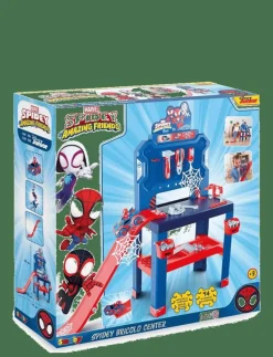 Spidey Bricolo Center - Lekset