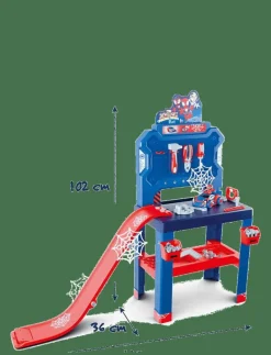 Spidey Bricolo Center - Lekset
