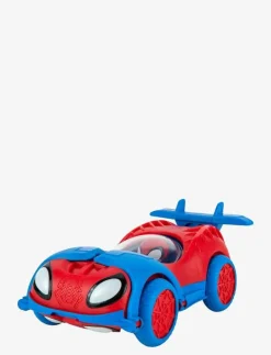 SPIDEY FLIP AND JET - Leksaksbil