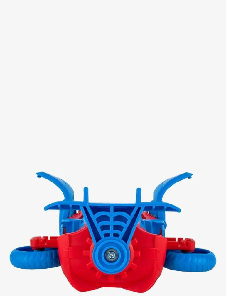 SPIDEY FLIP AND JET - Leksaksbil