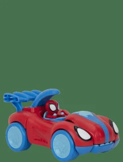 SPIDEY REX RACER - Film & Sagofigur