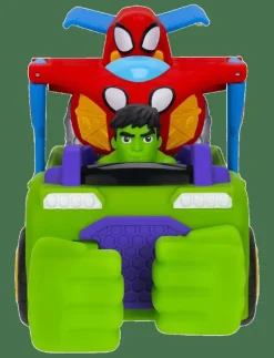 SPIDEY TEAM-UP TANK - Actionfigur