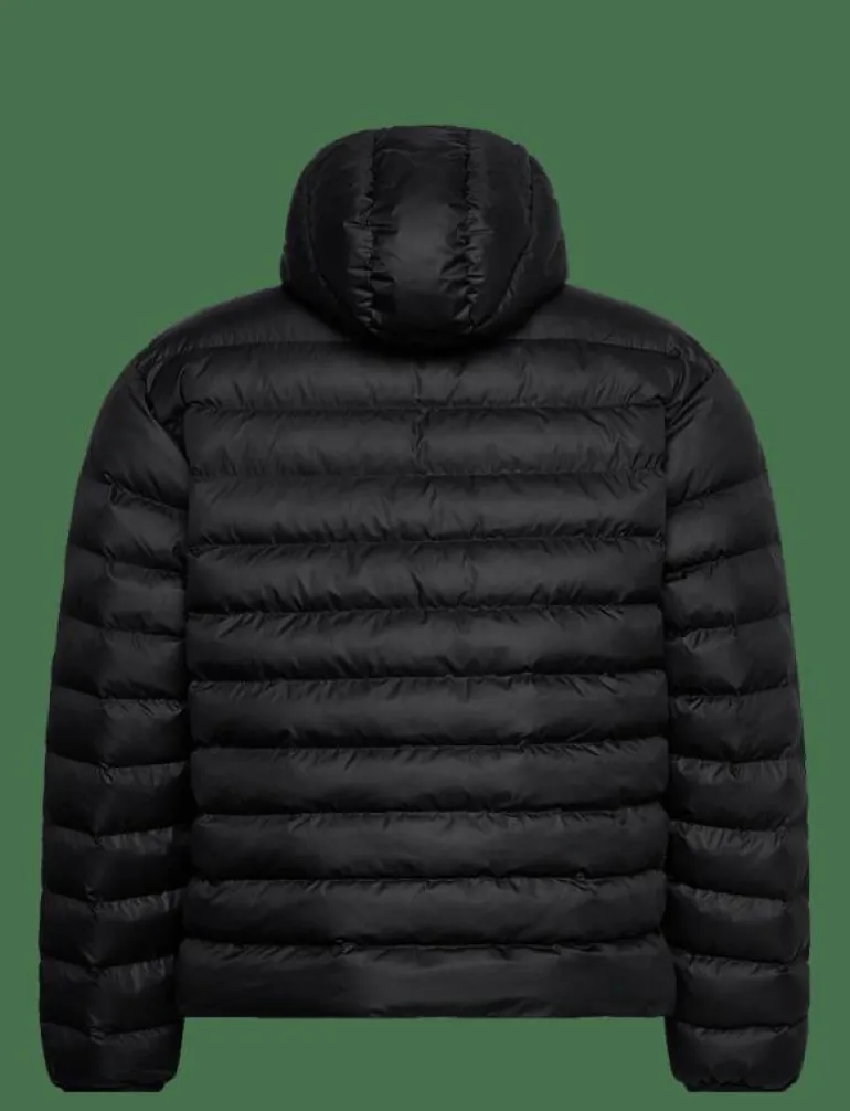 Sport Essentials Hooded Puffer Jacket - Dunjackor