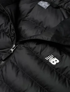 Sport Essentials Hooded Puffer Jacket - Dunjackor