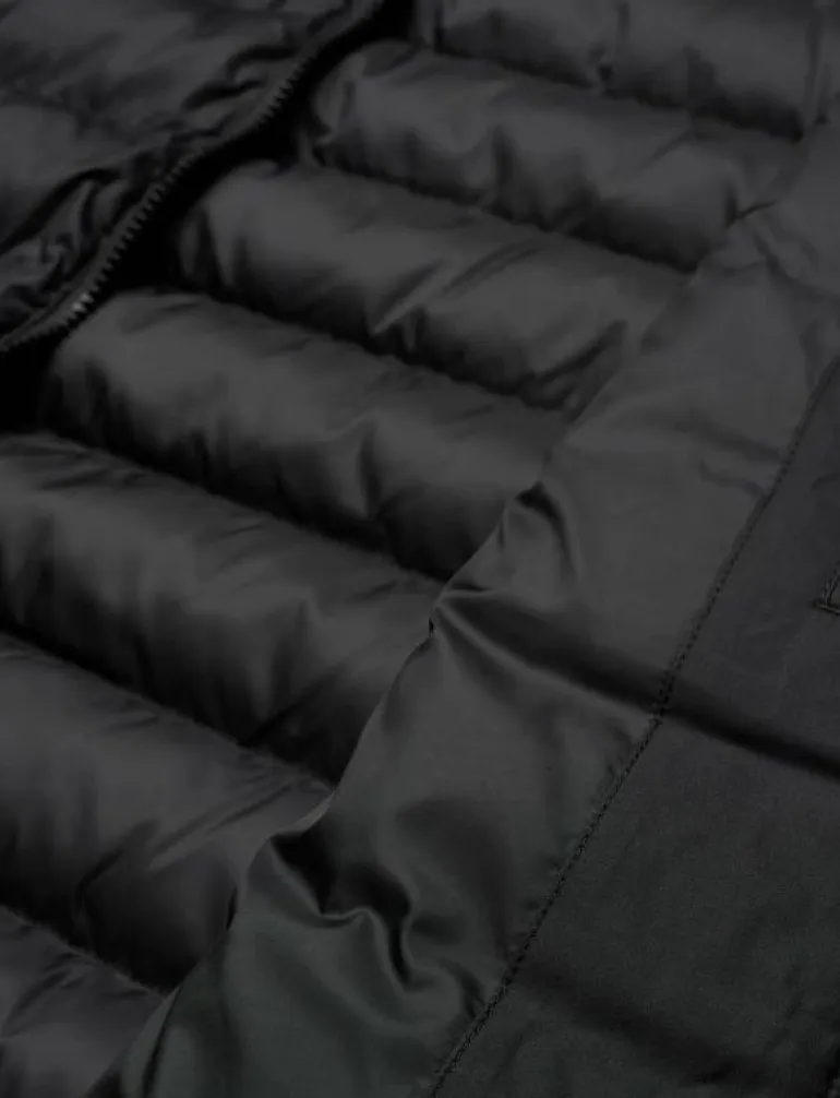 Sport Essentials Hooded Puffer Jacket - Dunjackor