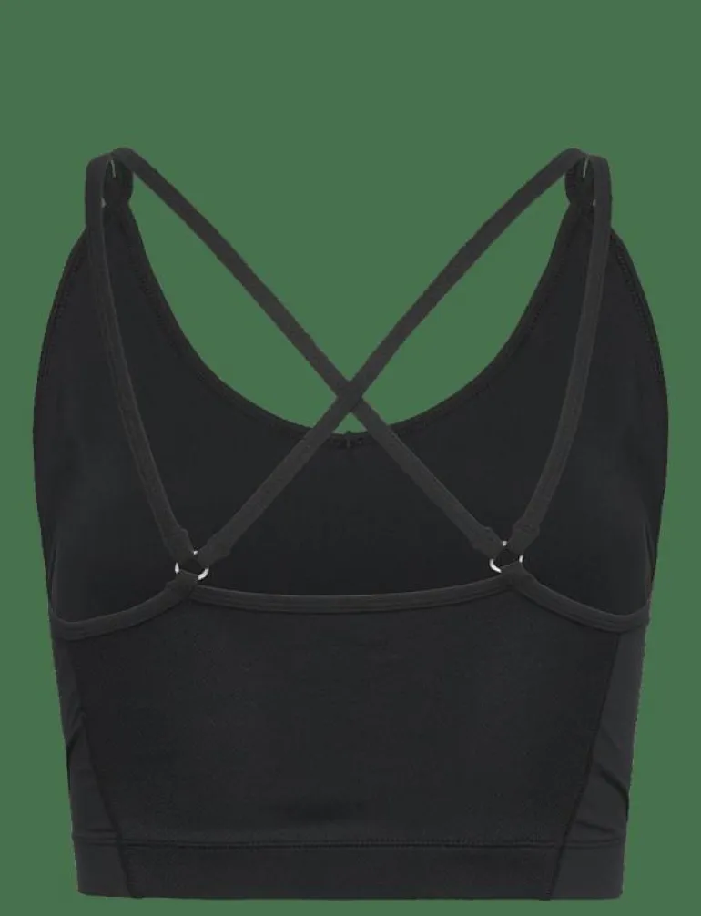 Sports Bra w. Slim Strap - Crop tops