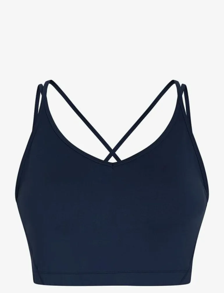 Sports Bra w./Slim Straps - Sport BH:ar