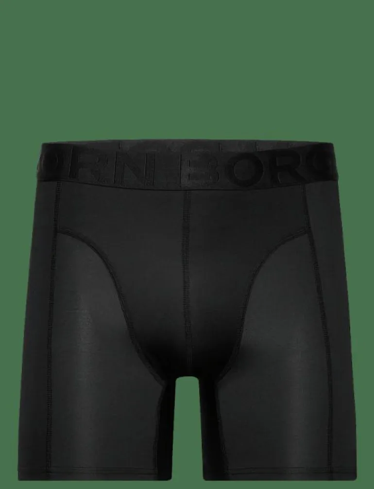 SPORTS LIGHTWEIGHT BOXER + WASH BAG 7p - Kalsonger