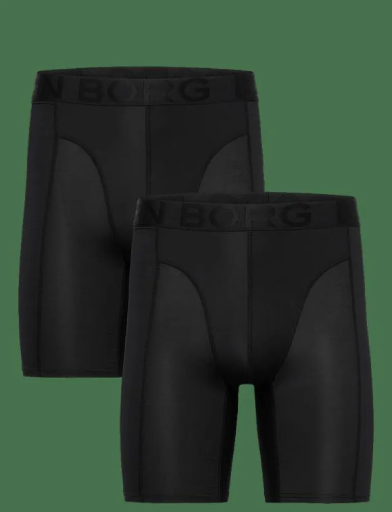 SPORTS LIGHTWEIGHT LONG LEG BOXER 2p - Kalsonger