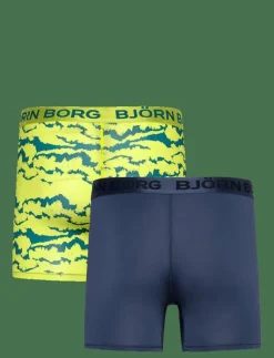 SPORTS MICROFIBER BOXER 2p - Kalsonger