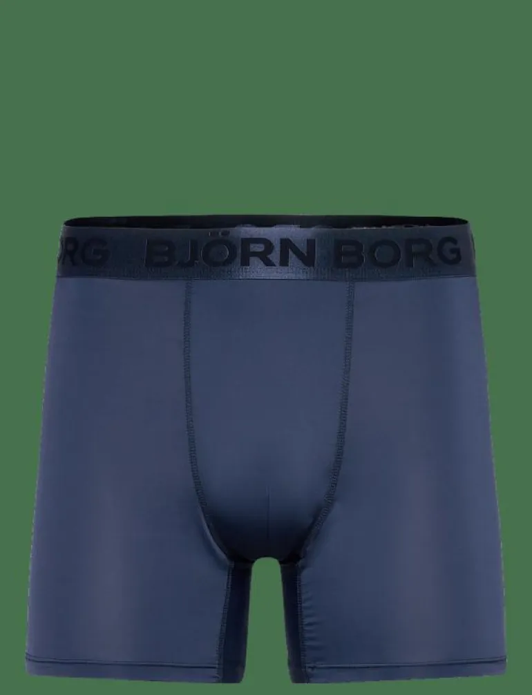 SPORTS MICROFIBER BOXER 3p - Kalsonger