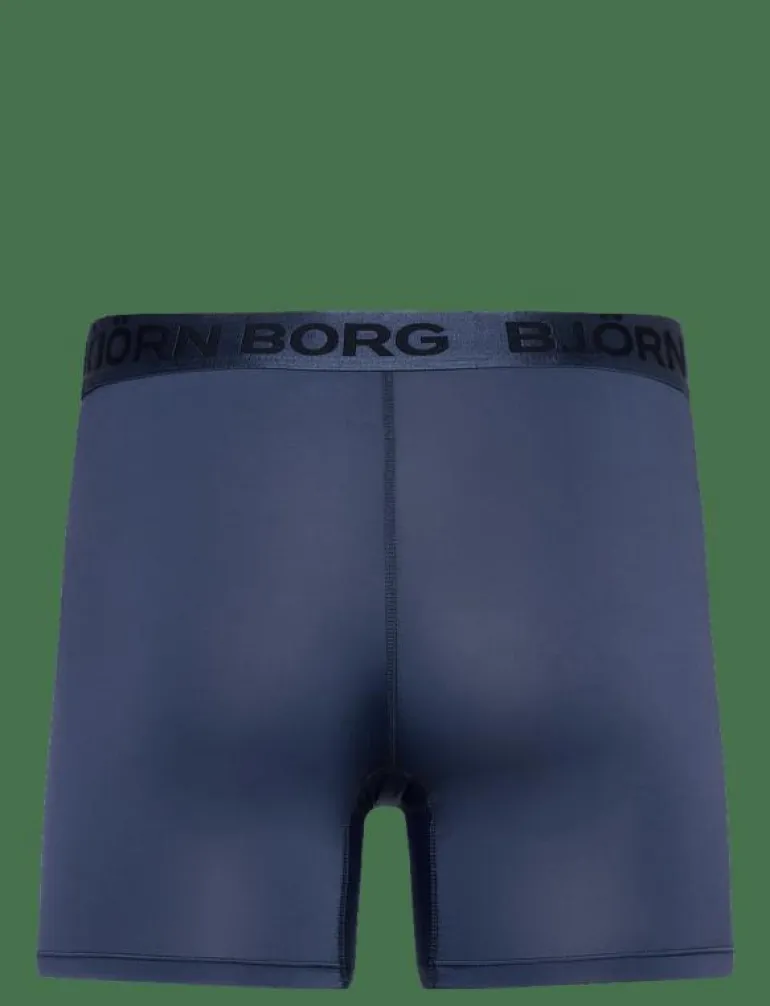 SPORTS MICROFIBER BOXER 3p - Kalsonger