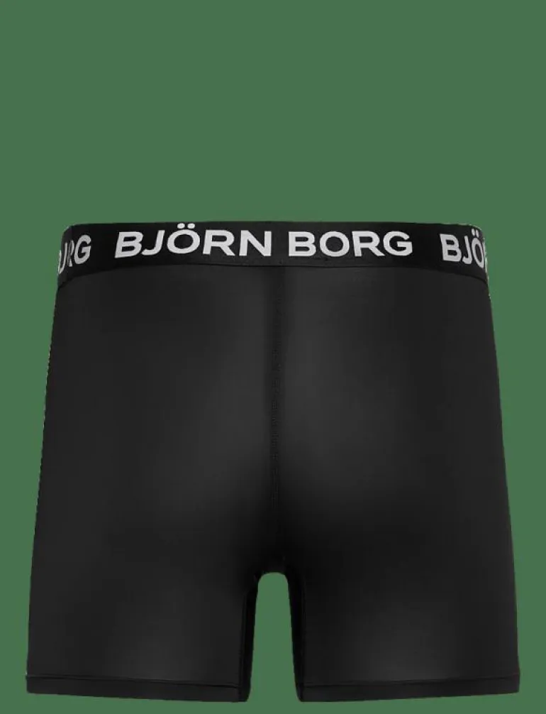 SPORTS MICROFIBER BOXER 3p - Kalsonger