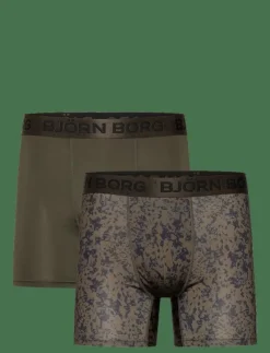 SPORTS MICROFIBER BOXER 2p - Kalsonger