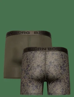 SPORTS MICROFIBER BOXER 2p - Kalsonger