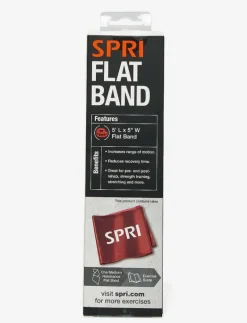 SPRI FLAT BAND MEDIUM - Motståndsband