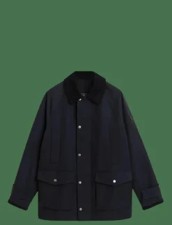 SPRING DECKER JACKET - Tunna jackor