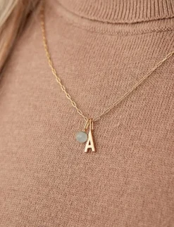 Square Link Chain - Kedjehalsband