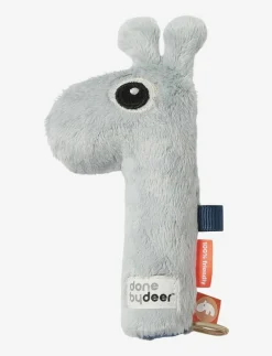 Squeaker rattle Raffi Blue - Skallror
