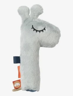 Squeaker rattle Raffi Blue - Skallror