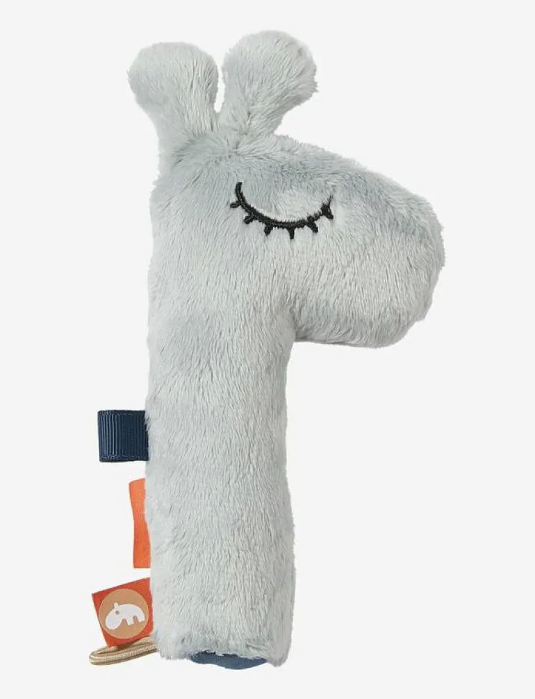 Squeaker rattle Raffi Blue - Skallror