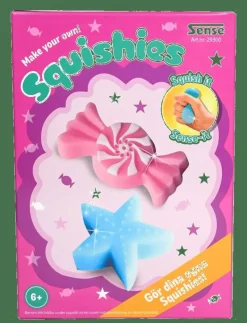 SQUISHIES - Pysselset