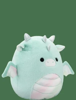 Squishmallows 50 cm Fuzz A Mallows Joey Dragon - Mjukisdjur