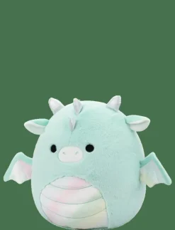 Squishmallows 50 cm Fuzz A Mallows Joey Dragon - Mjukisdjur