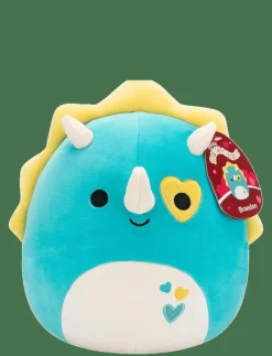 Squishmallows 20 cm Heart Capsule Asst CDU - Mjukisdjur