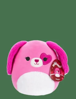 Squishmallows 20 cm Heart Capsule Asst CDU - Mjukisdjur