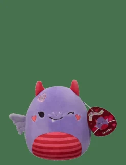Squishmallows 20 cm Heart Capsule Asst CDU - Mjukisdjur