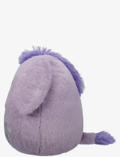 Squishmallows 30 cm P18 Fuzz A Mallows Delzi Donkey - Mjukisdjur
