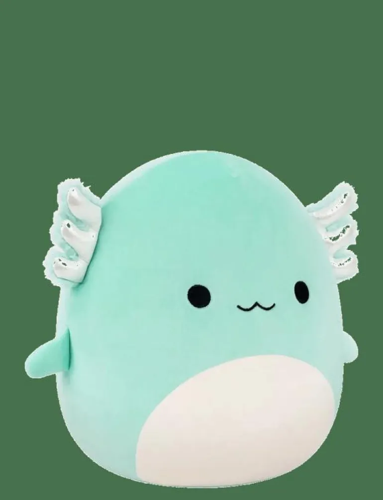 Squishmallows 30 cm P25 Anastasia Axolotl - Mjuka leksaker
