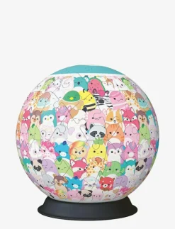 Squishmallows 3D Ball 72p - 3D-pussel