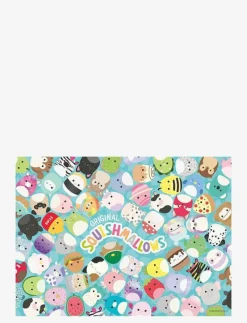 Squishmallows 200p - Klassiska pussel